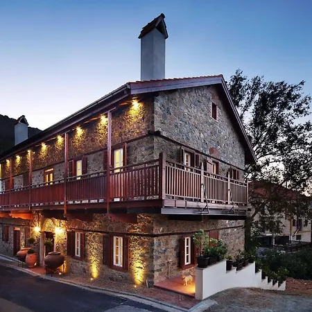 Aristotelio Boutique Pedhoulas