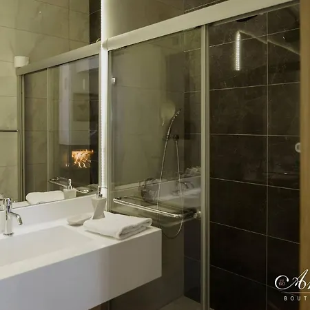 Aristotelio Boutique Hotel Pedhoulas