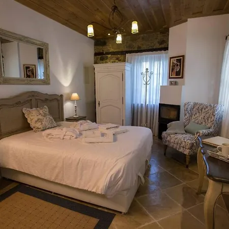 Hotel Aristotelio Boutique Pedhoulas