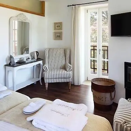 住宿加早餐酒店 Aristotelio Boutique 佩多拉斯