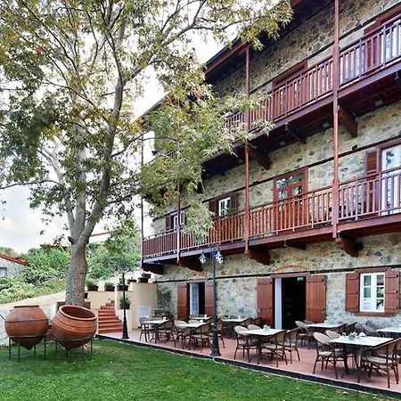 Hotel Aristotelio Boutique Pedhoulas