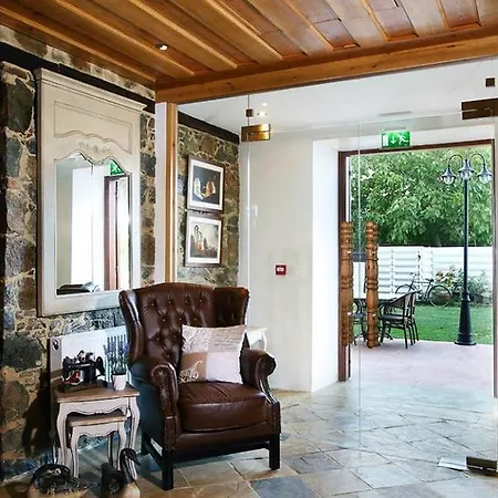 Hotel Aristotelio Boutique Pedhoulas