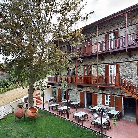 Aristotelio Boutique Hotel