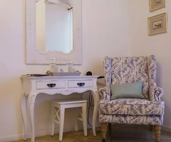 Aristotelio Boutique Отель типа 