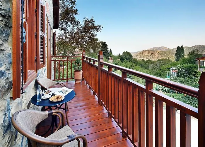 Aristotelio Boutique 4* Педулас