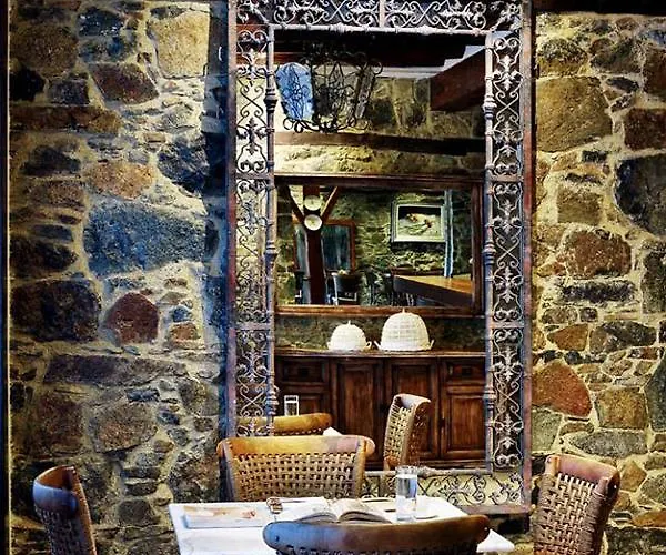 Aristotelio Boutique Отель типа 