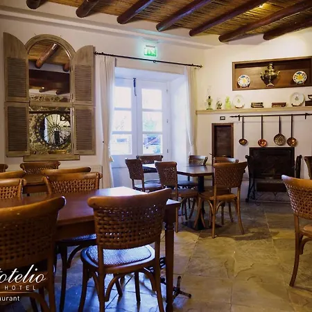 Aristotelio Boutique Pedhoulas