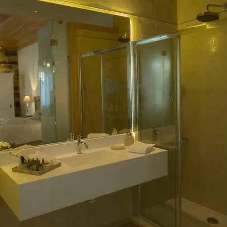 Bed & Breakfast Aristotelio Boutique Pedhoulas