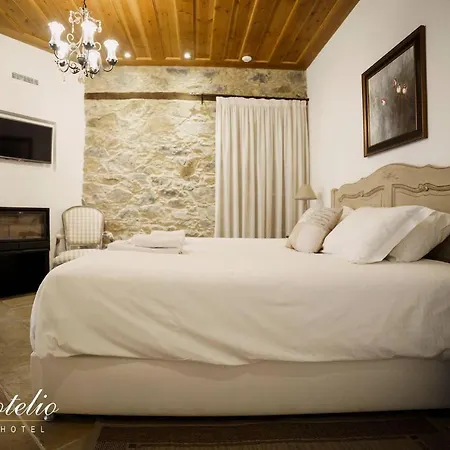 Aristotelio Boutique Bed & Breakfast