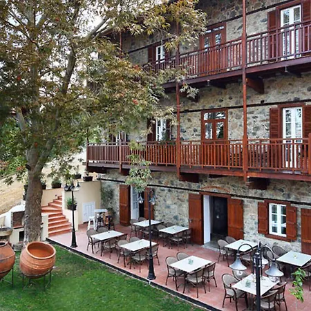 Bed & Breakfast Aristotelio Boutique 4*