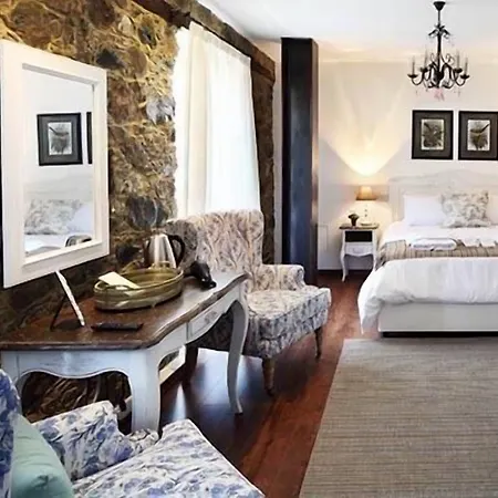 Bed & Breakfast Aristotelio Boutique Pedhoulas