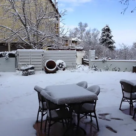 Aristotelio Boutique Bed & Breakfast Pedhoulas