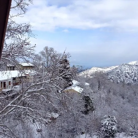 Bed & Breakfast Aristotelio Boutique Pedhoulas