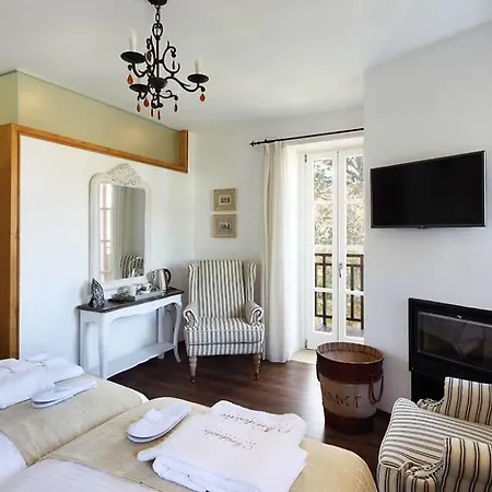 Aristotelio Boutique Bed & Breakfast