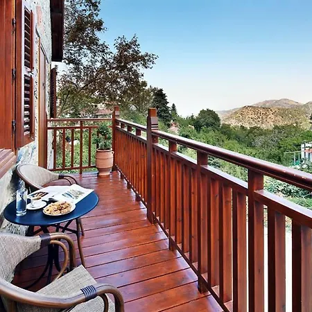 Aristotelio Boutique 4* Pedhoulas