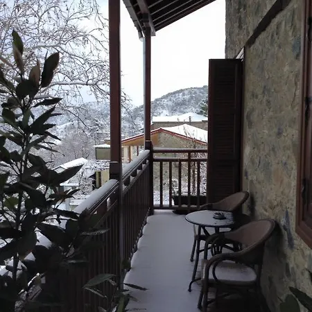 Aristotelio Boutique Hotel 3*