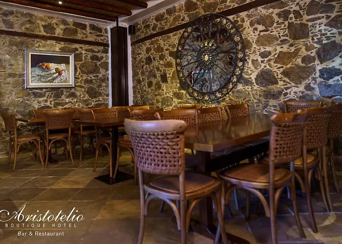 αριστοτέλειο Bed and Breakfast 4*