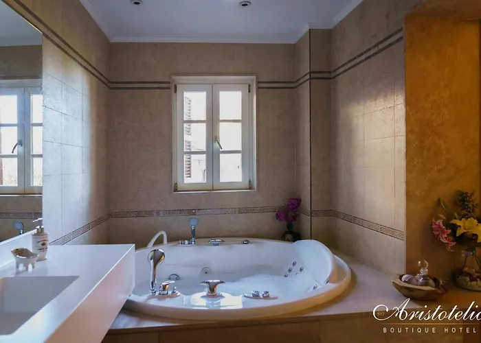 Aristotelio Boutique ベッド・アンド・ブレックファスト