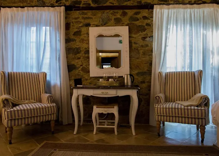 Bed and Breakfast αριστοτέλειο 4*