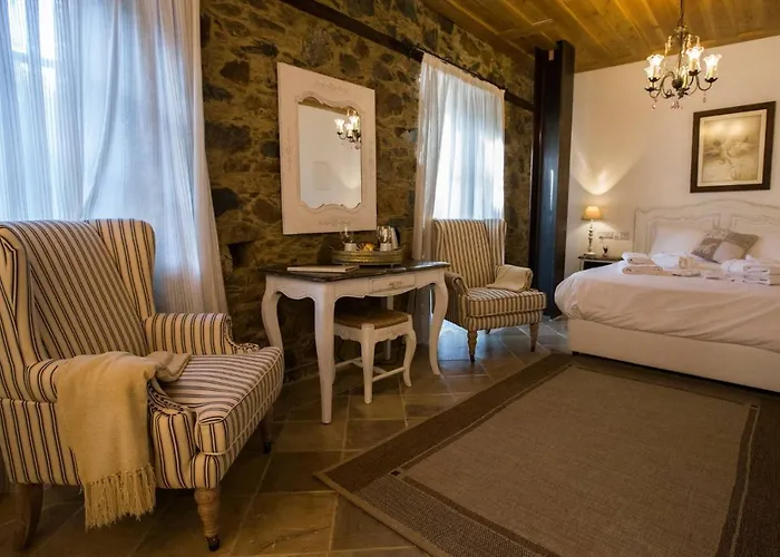 Bed and Breakfast αριστοτέλειο 4*