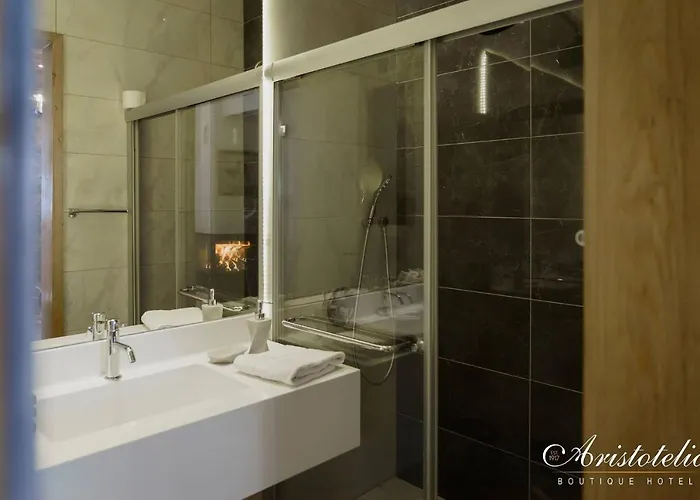 Aristotelio Boutique ベッド・アンド・ブレックファスト ペドゥラス