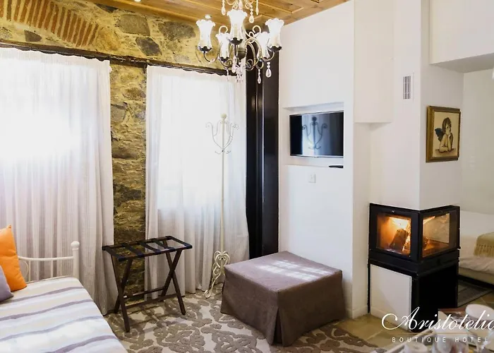 αριστοτέλειο Bed and Breakfast 4*