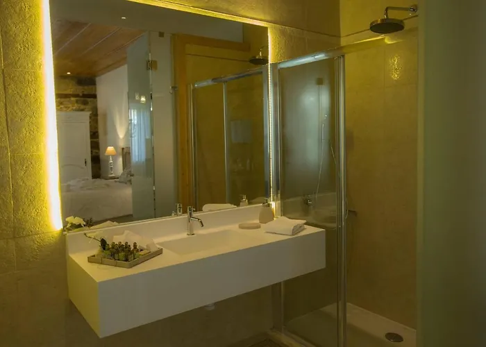 Bed and Breakfast αριστοτέλειο Πεδουλάς