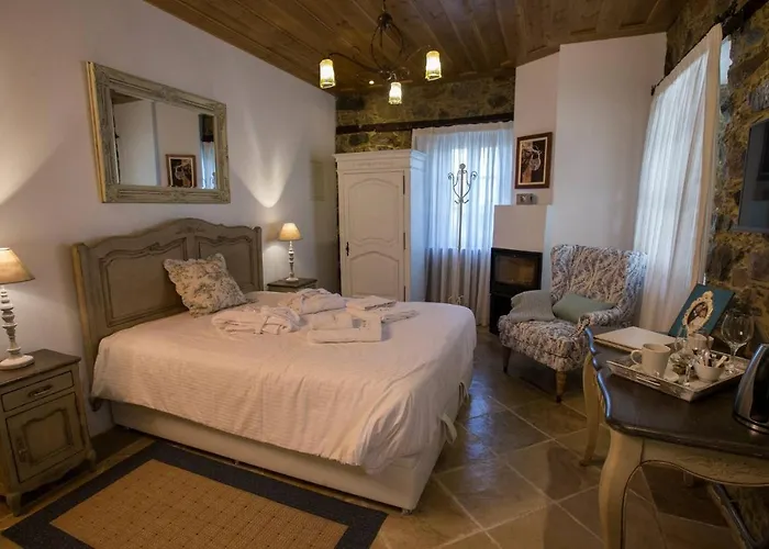 Bed and Breakfast αριστοτέλειο Πεδουλάς