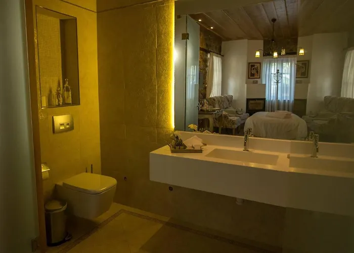 αριστοτέλειο Bed and Breakfast