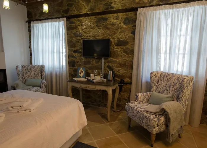 Bed and Breakfast αριστοτέλειο Πεδουλάς