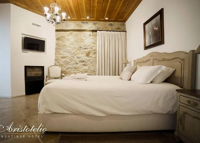 αριστοτέλειο Bed and Breakfast