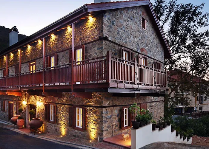 αριστοτέλειο Bed and Breakfast 4*