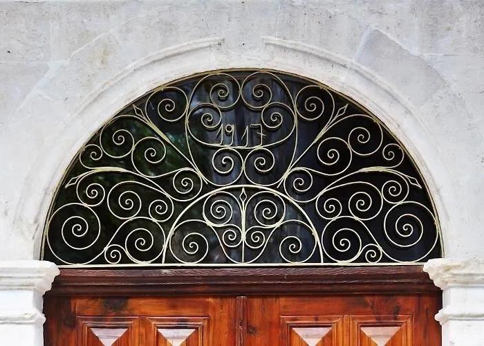 Bed and Breakfast αριστοτέλειο Πεδουλάς