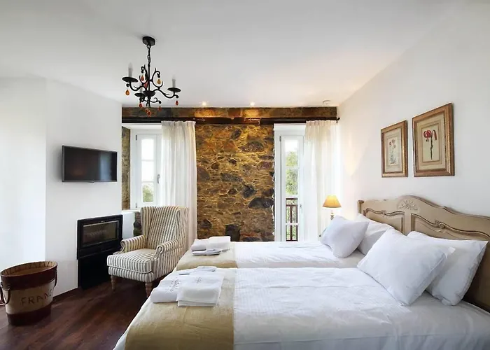 Bed and Breakfast αριστοτέλειο Πεδουλάς