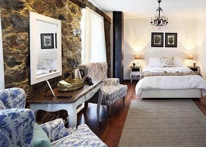 Bed and Breakfast αριστοτέλειο Πεδουλάς