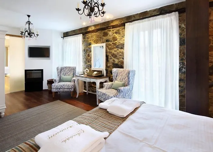 αριστοτέλειο Bed and Breakfast 4*