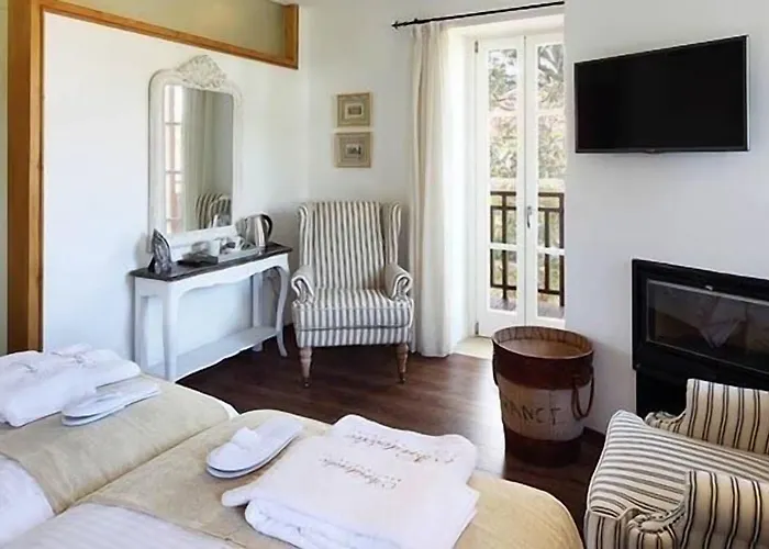 Bed and Breakfast αριστοτέλειο Πεδουλάς