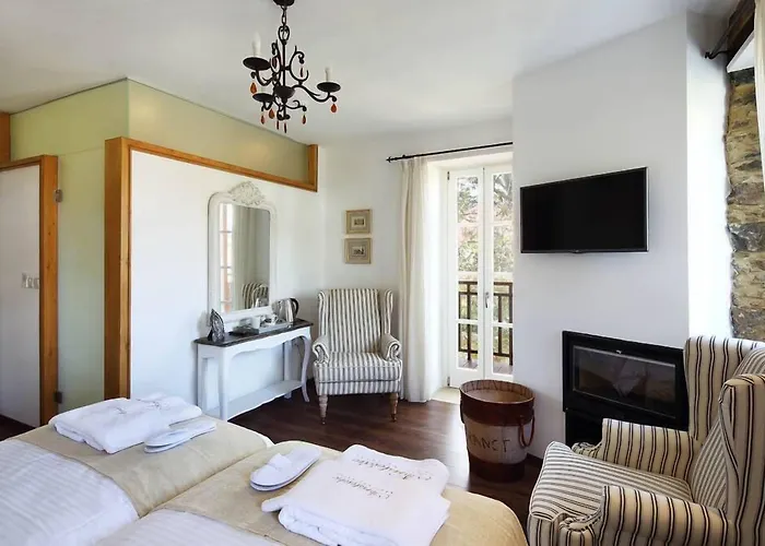 Bed and Breakfast αριστοτέλειο