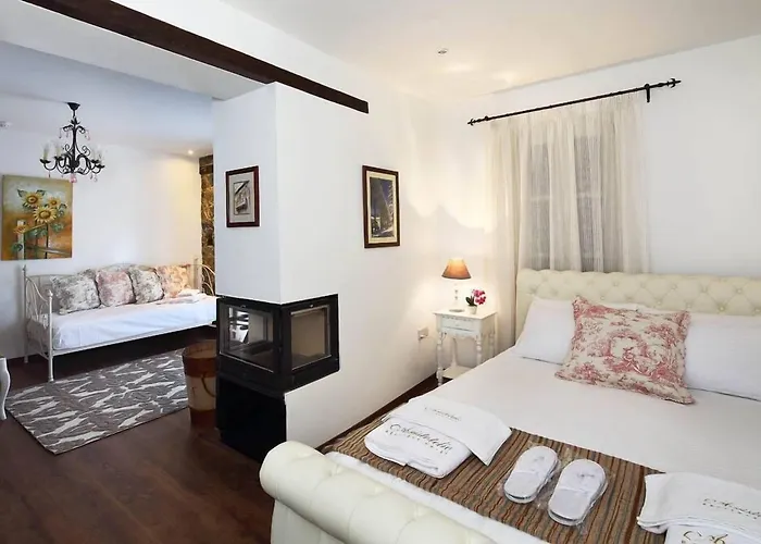 Bed and Breakfast αριστοτέλειο