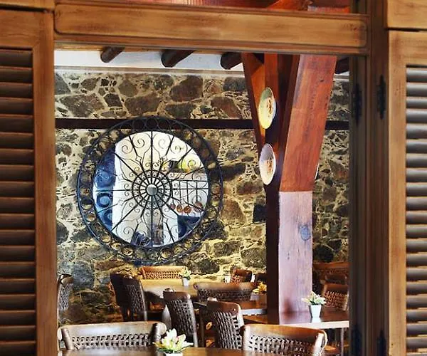 Bed and Breakfast αριστοτέλειο Πεδουλάς