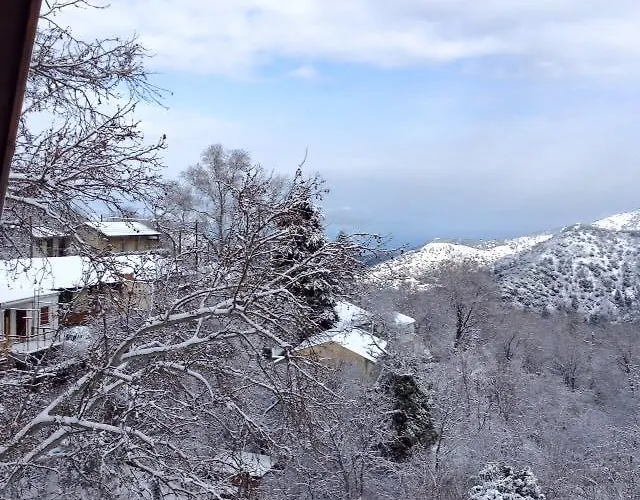 Bed and Breakfast αριστοτέλειο Πεδουλάς