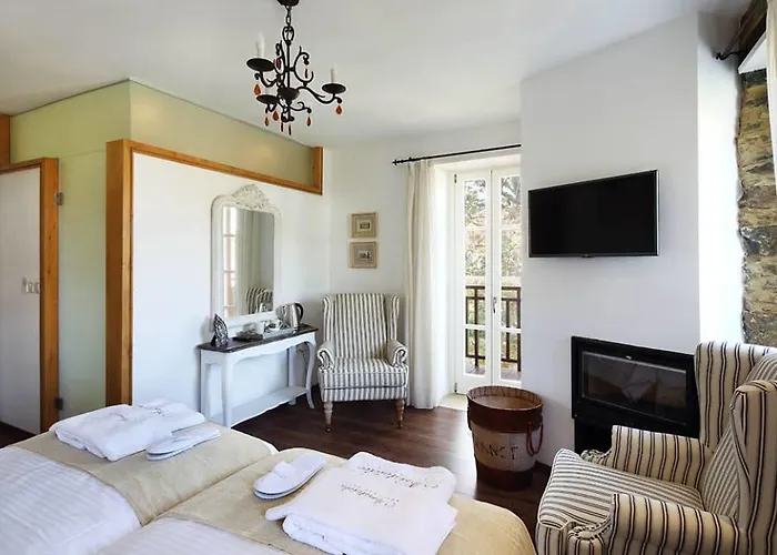 αριστοτέλειο Bed and Breakfast