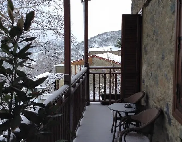 αριστοτέλειο Bed and Breakfast 4*