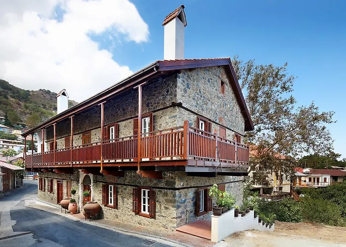 ベッド・アンド・ブレックファスト Aristotelio Boutique ペドゥラス