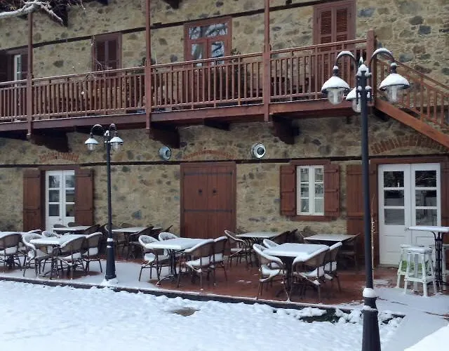 αριστοτέλειο Bed and Breakfast