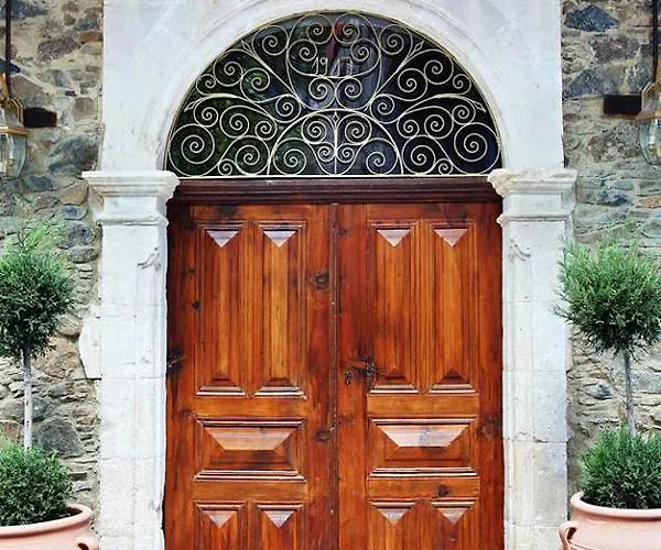 Bed and Breakfast αριστοτέλειο